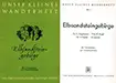Elbsandsteingebirge - Engelmann, G. Dr. / Vogel, R. Prof. / Fiedler, A. Dr. / Lemme, H.